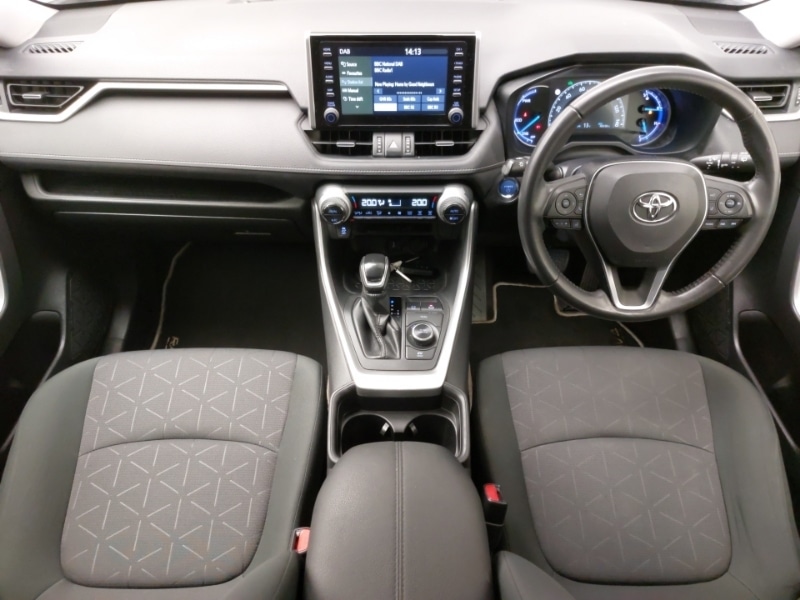 Used Toyota RAV4 2020 for sale - 77873782: Photo 2