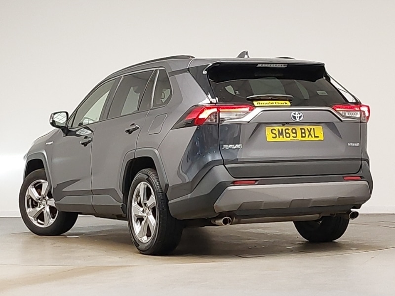 Used Toyota RAV4 2020 for sale - 77873782: Photo 3