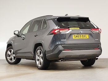 Used Toyota RAV4 2020 for sale - 77873782: Photo