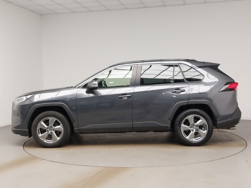 Used Toyota RAV4 2020 for sale - 77873782: Photo 4