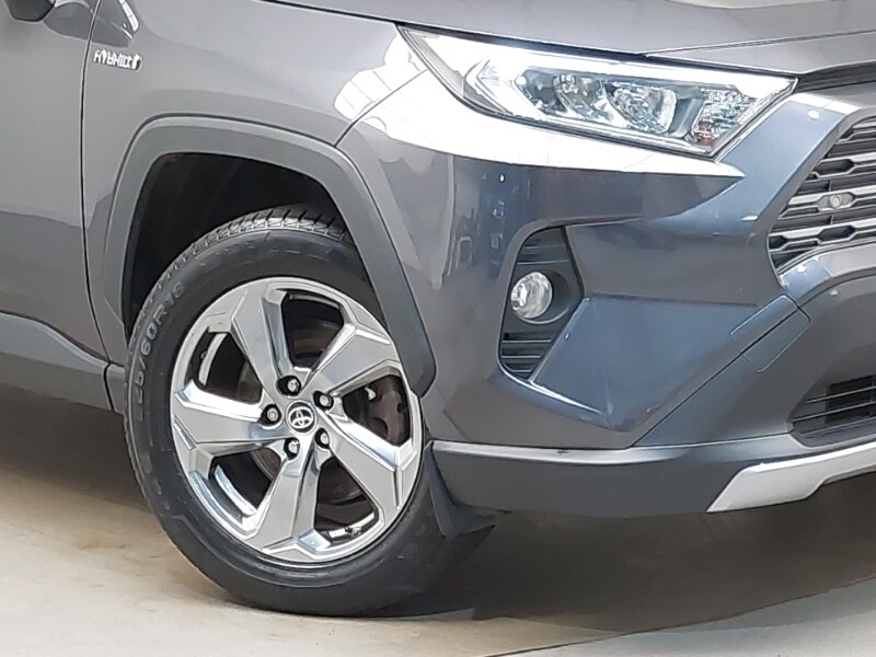 Used Toyota RAV4 2020 for sale - 77873782: Photo 9