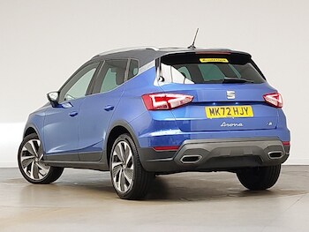 Used SEAT Arona 2023 for sale - 78252976: Photo