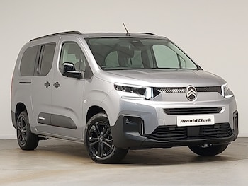 Citroen Berlingo feature image