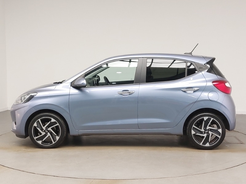 Used Hyundai i10 2024 for sale - 77149737: Photo 4