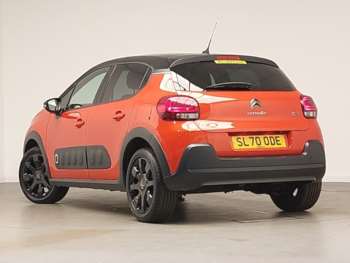 Used Citroen C3 2020 for sale - 75229578: Photo