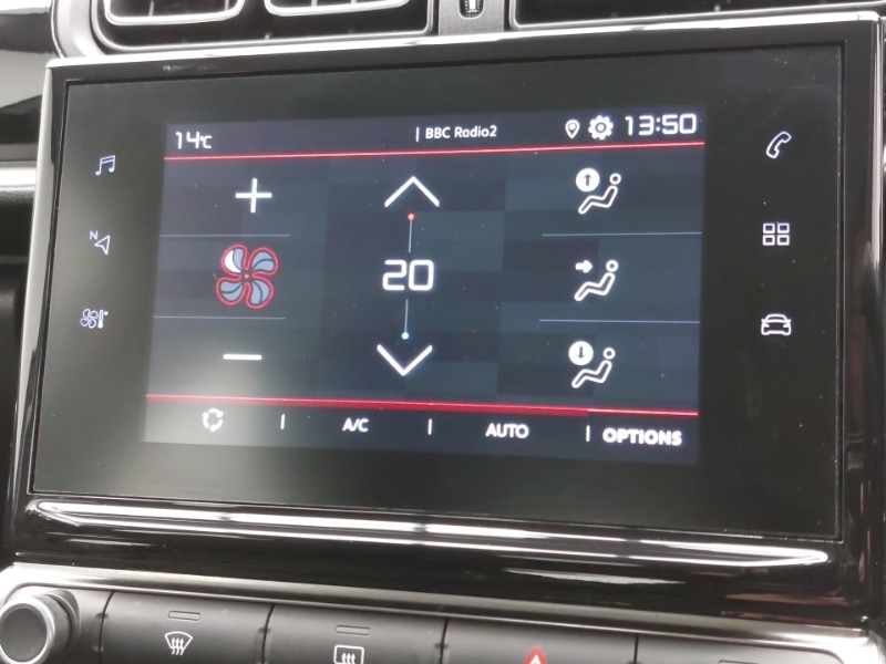 Used Citroen C3 2021 for sale - 76566799: Photo 13