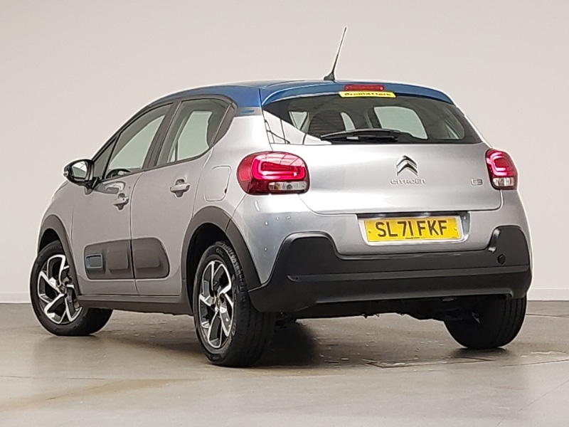 Used Citroen C3 2021 for sale - 76566799: Photo 3