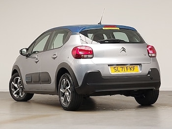 Used Citroen C3 2021 for sale - 76566799: Photo