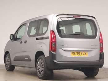 Used Citroen Berlingo 2025 for sale - 74690697: Photo