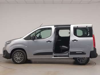 Used Citroen Berlingo 2025 for sale - 74690697: Photo