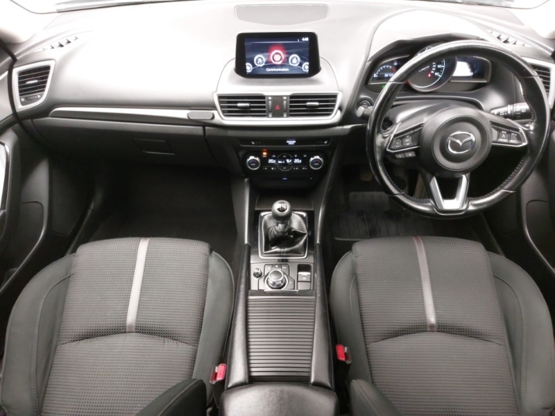 Used Mazda Mazda3 2017 for sale - 77264908: Photo 2