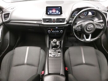 Used Mazda Mazda3 2017 for sale - 77264908: Photo