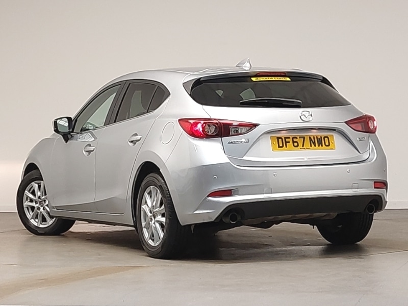 Used Mazda Mazda3 2017 for sale - 77264908: Photo 3