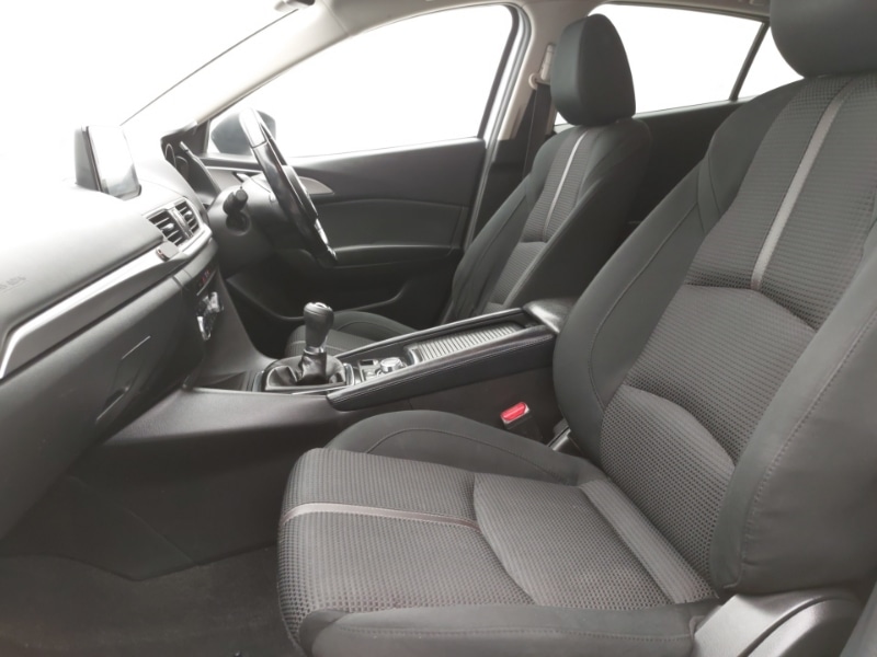 Used Mazda Mazda3 2017 for sale - 77264908: Photo 5