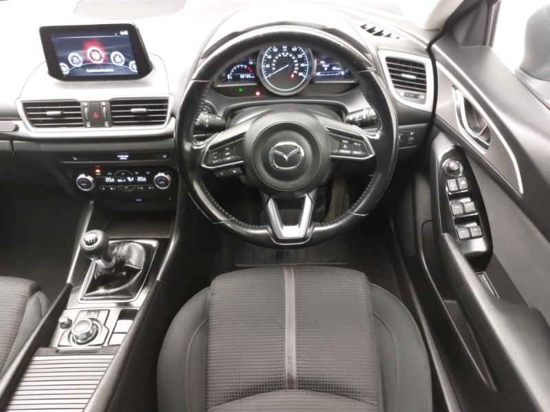 Used Mazda Mazda3 2017 for sale - 77264908: Photo 7