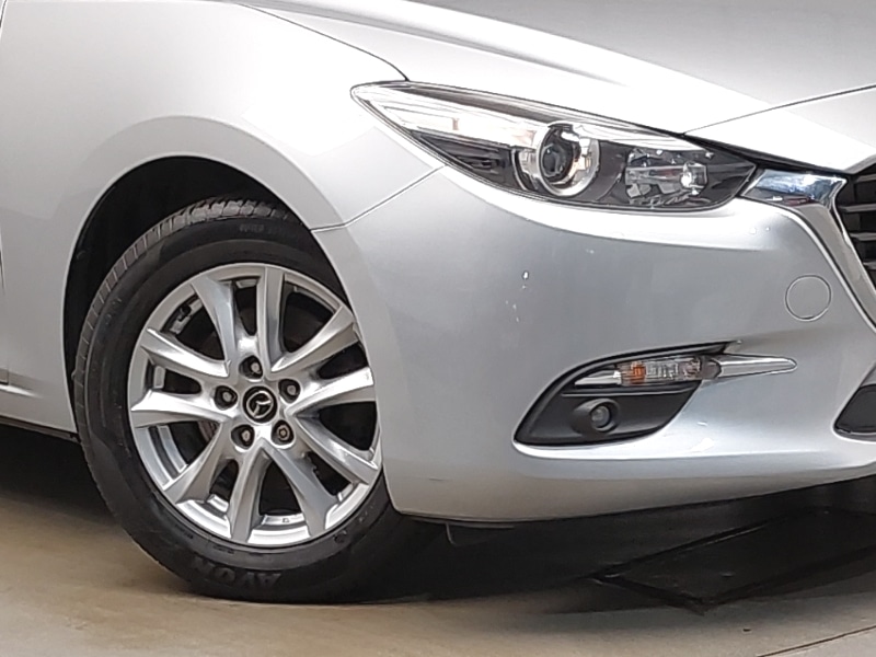 Used Mazda Mazda3 2017 for sale - 77264908: Photo 9