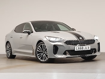 Used Kia Stinger 2019 for sale - 77921860: Photo