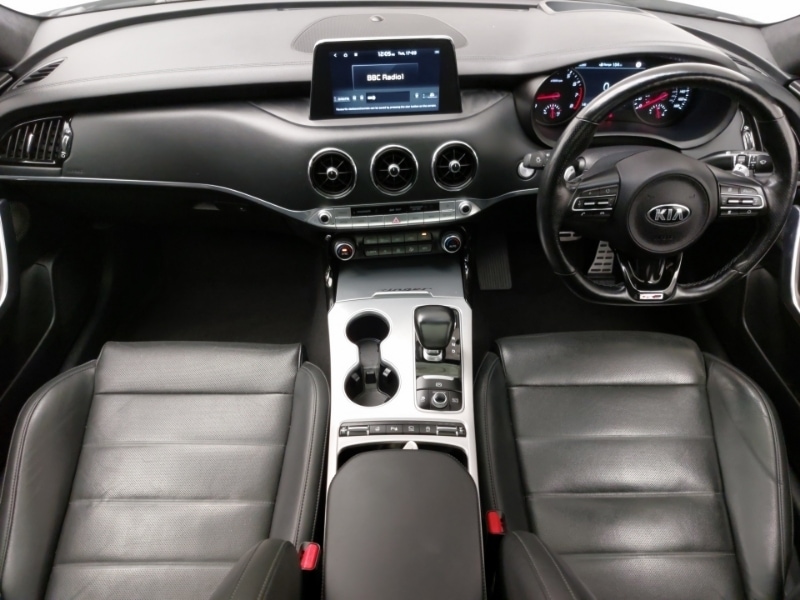 Used Kia Stinger 2019 for sale - 77921860: Photo 2