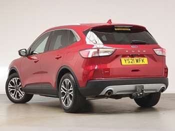 Used Ford Kuga 2021 for sale - 74988569: Photo