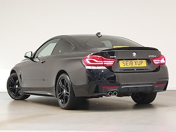Used BMW 4 Series 2018 for sale - 76589228: Photo