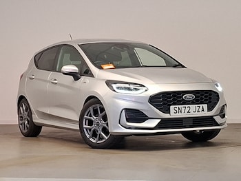 Used Ford Fiesta 2022 for sale - 79322027: Photo