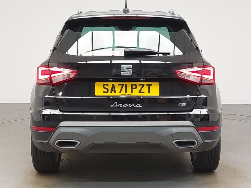 Used SEAT Arona 2021 for sale - 76771490: Photo 19