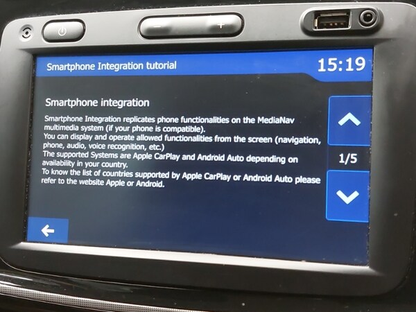 Used Dacia Logan MCV 2019 for sale - 76213095: Photo 11