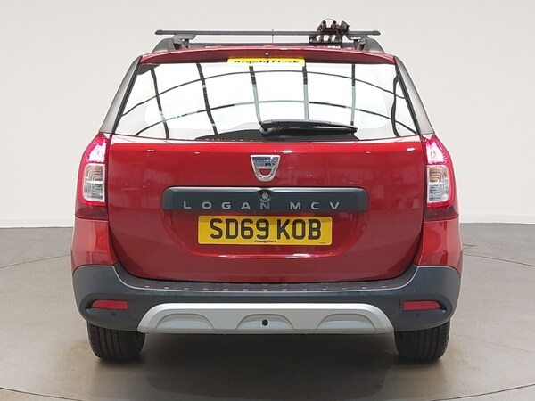 Used Dacia Logan MCV 2019 for sale - 76213095: Photo 19