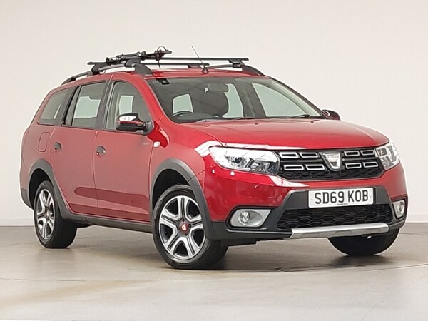 Used Dacia Logan MCV 2019 for sale - 76213095: Photo 1