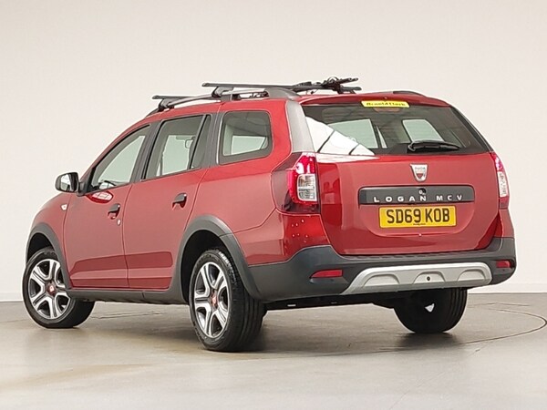 Used Dacia Logan MCV 2019 for sale - 76213095: Photo 3