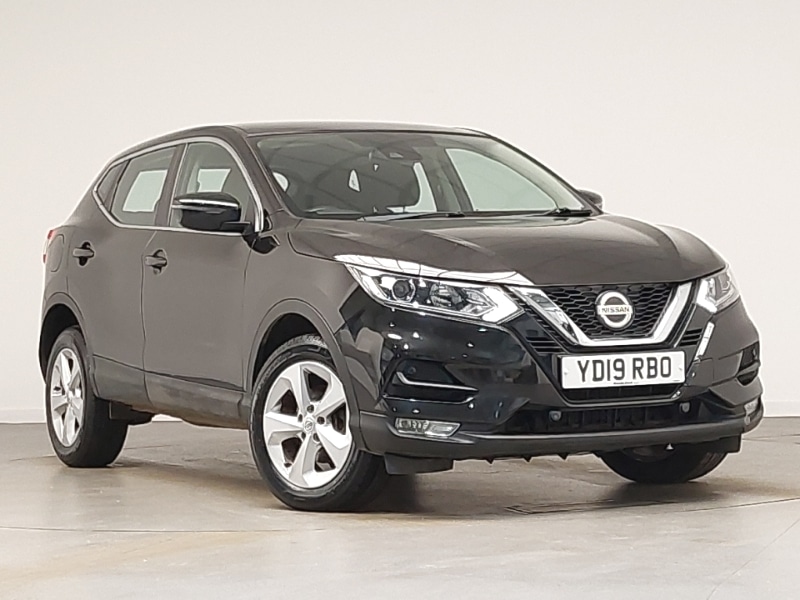 Used Nissan Qashqai 2019 for sale - 76713565: Photo 1