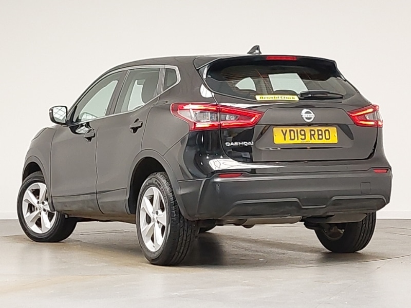 Used Nissan Qashqai 2019 for sale - 76713565: Photo 3