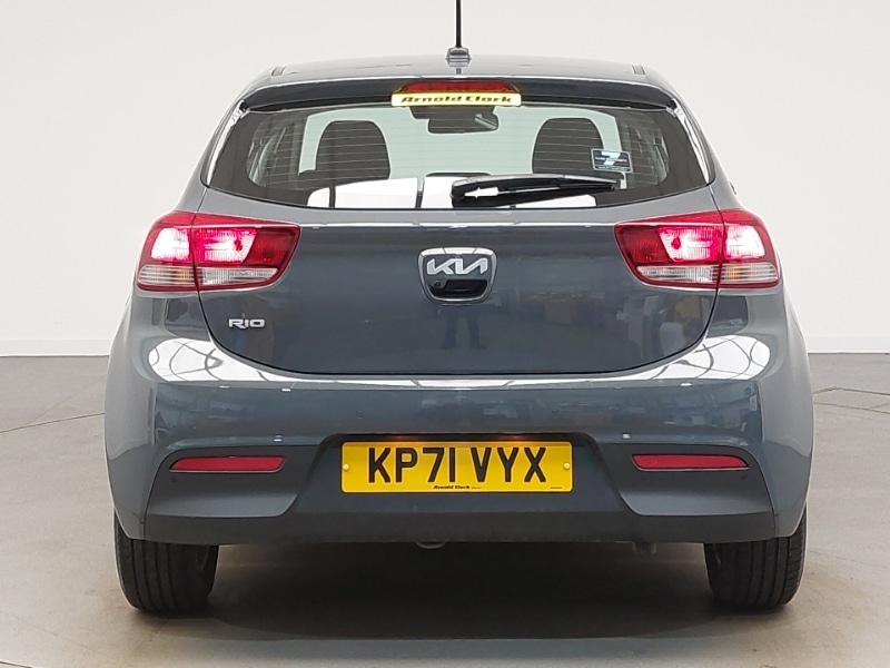 Used Kia Rio 2021 for sale - 77424381: Photo 19
