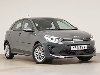 Kia Rio feature image