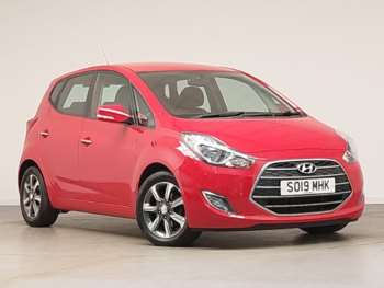 2019 - 1.6 SE Nav 5dr