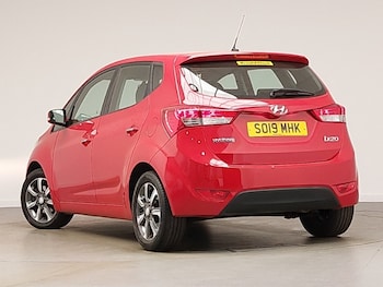 Used Hyundai Ix20 2019 for sale - 75424333: Photo