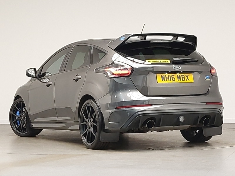 Used Ford Focus 2016 for sale - 76331593: Photo 3