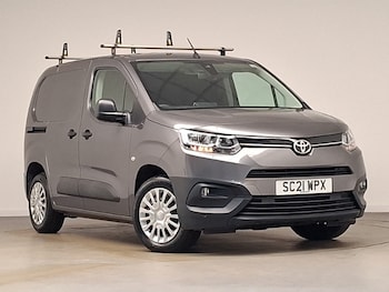 Used Toyota ProAce 2021 for sale - 79101180: Photo
