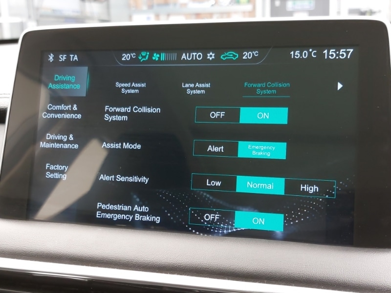 Used MG MG HS 2022 for sale - 78099398: Photo 15