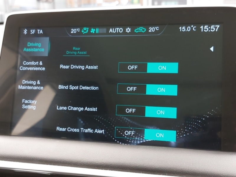 Used MG MG HS 2022 for sale - 78099398: Photo 16