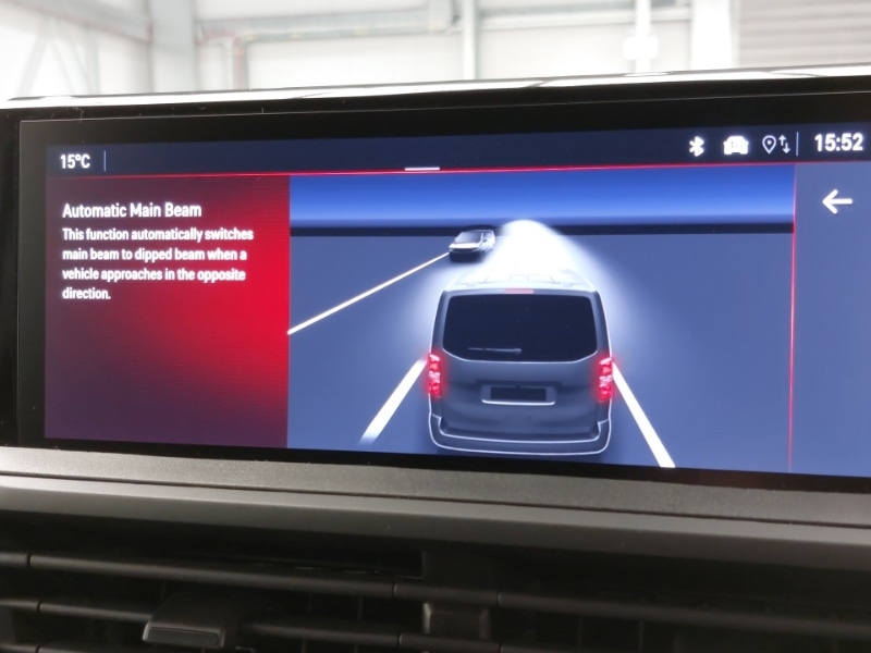 Used Vauxhall Vivaro 2024 for sale - 76713568: Photo 13