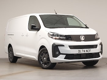 Vauxhall - Vivaro
