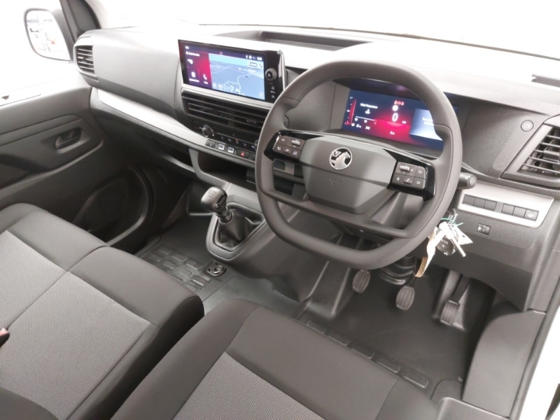Used Vauxhall Vivaro 2024 for sale - 76713568: Photo 7
