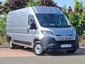 Used Citroen Relay 2026 for sale - 79461087: Photo