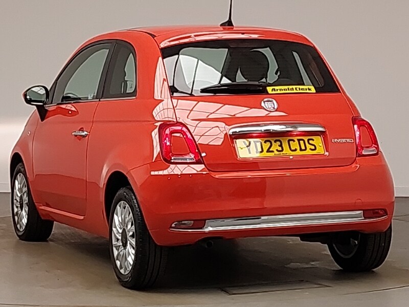 Used Fiat 500 2023 for sale - 77988123: Photo 3