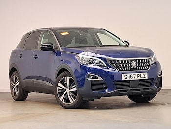 Used Peugeot 3008 2017 for sale - 79299002: Photo
