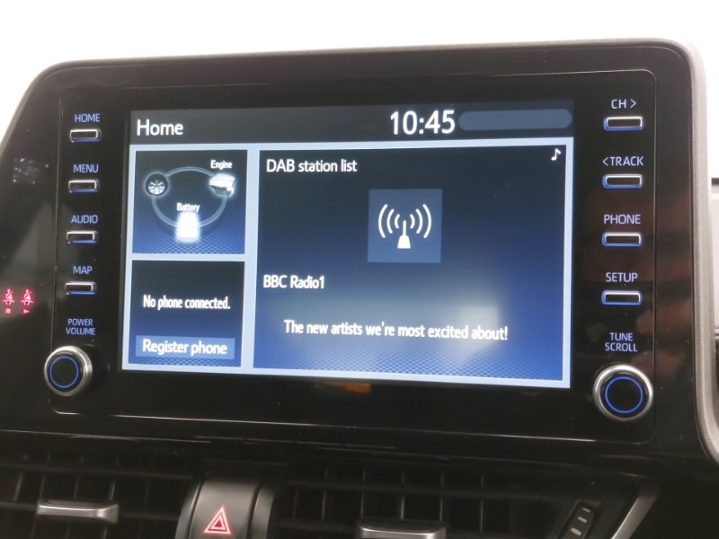 Used Toyota C-HR 2023 for sale - 78225001: Photo 10