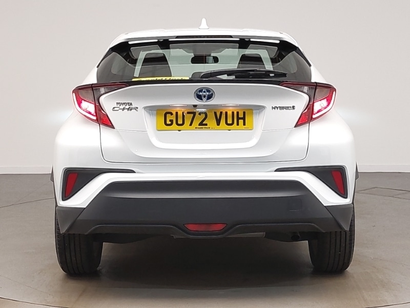 Used Toyota C-HR 2023 for sale - 78225001: Photo 19