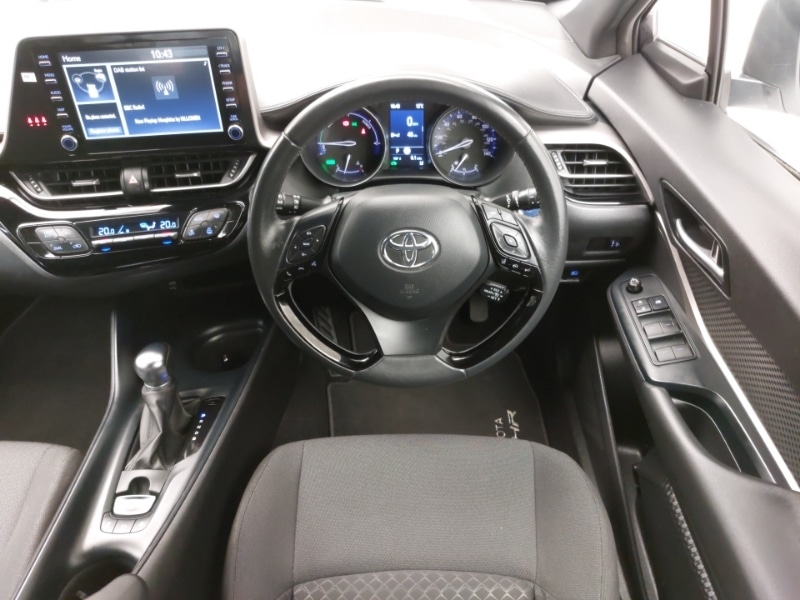 Used Toyota C-HR 2023 for sale - 78225001: Photo 7