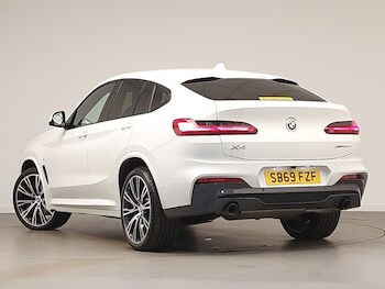 Used BMW X4 2019 for sale - 75326337: Photo